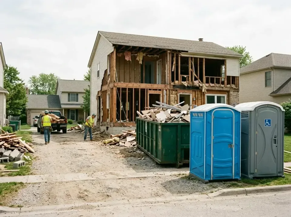 home-renovation-demolition-sit-010 — frequently asked questions, Portable Toilet & Dumpsters Rental in Sixteen Mile Stand, OH